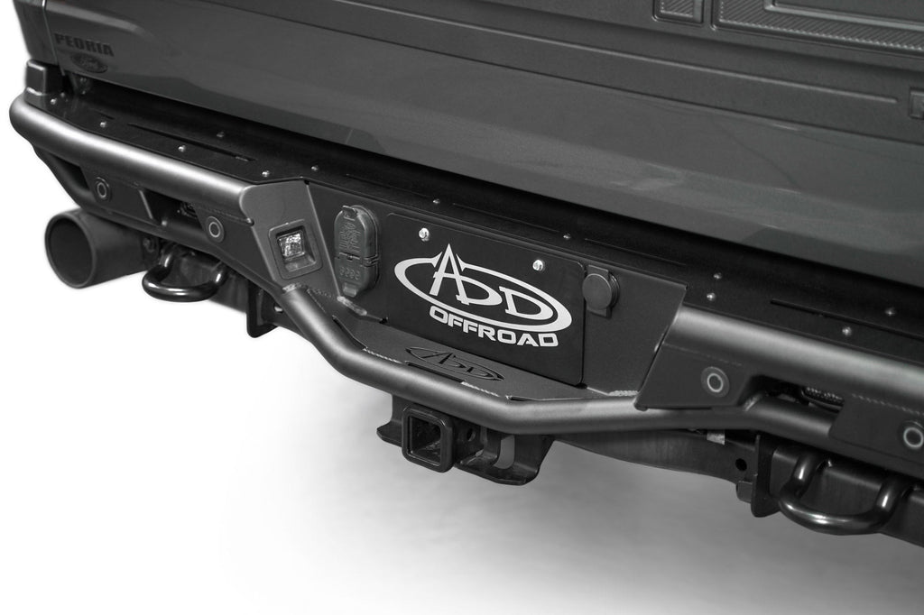 2021-2025 Ford F-150 Raptor Race Series Rear Bumper Low Profile Addictive Desert Designs