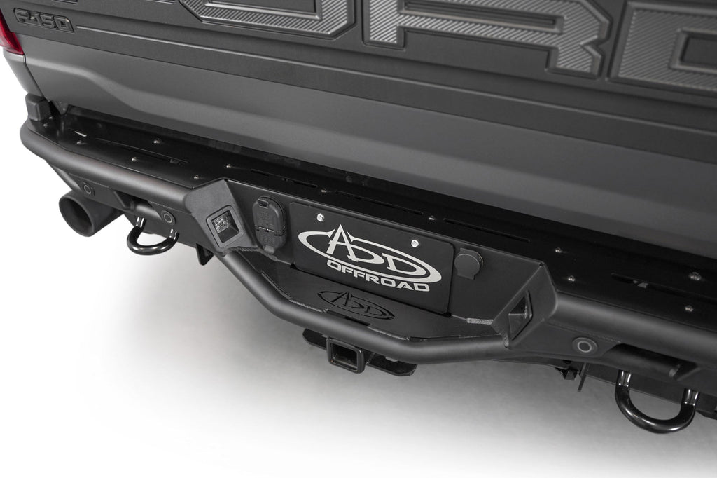 2021-2025 Ford F-150 Raptor Race Series Rear Bumper Addictive Desert Designs