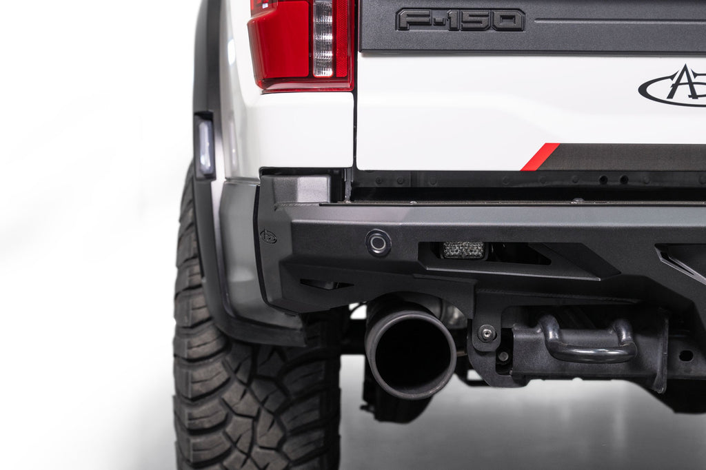 2021+ Ford F-150 Raptor ADD Edge Rear Bumper Addictive Desert Designs