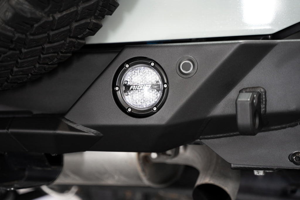 2021-2025 Ford Bronco Krawler Rear Bumper Addictive Desert Designs
