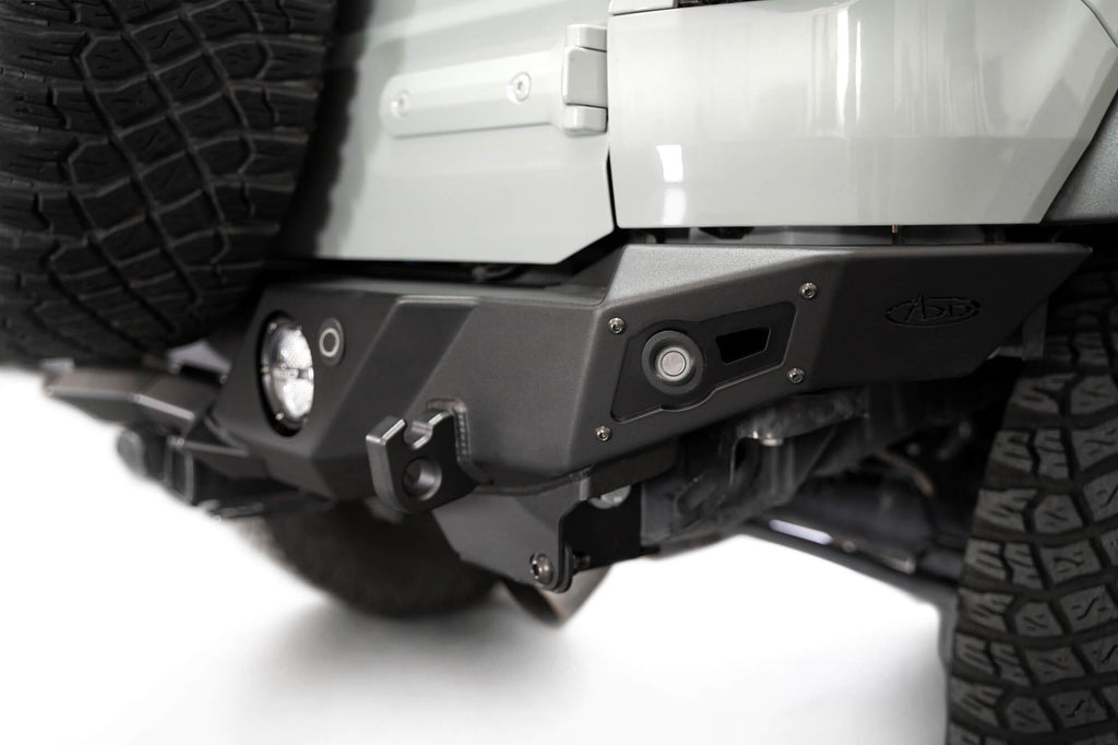2021-2025 Ford Bronco Krawler Rear Bumper Addictive Desert Designs