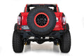 2021-2025 Ford Bronco PRO Bolt-On Rear Bumper Addictive Desert Designs
