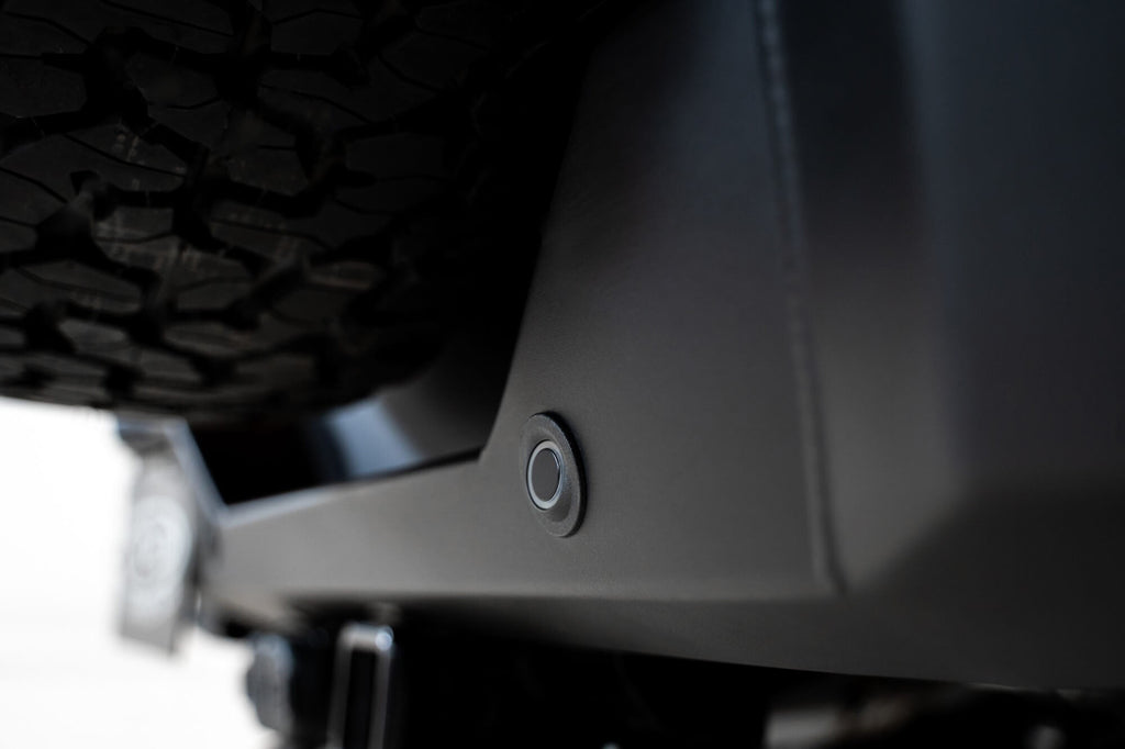 2022-2025 Ford Bronco Raptor Rock Fighter Rear Bumper Addictive Desert Designs