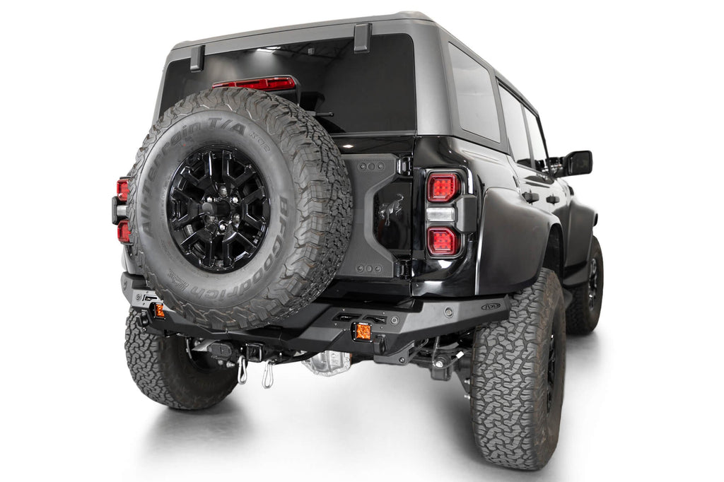 2022-2025 Ford Bronco Raptor Phantom Rear Bumper Addictive Desert Designs