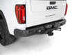 2020-2023 GMC Sierra 2500 3500, 2020-2023 Chevrolet Silverado 2500/3500 Bomber HD Rear Bumper Addictive Desert Designs