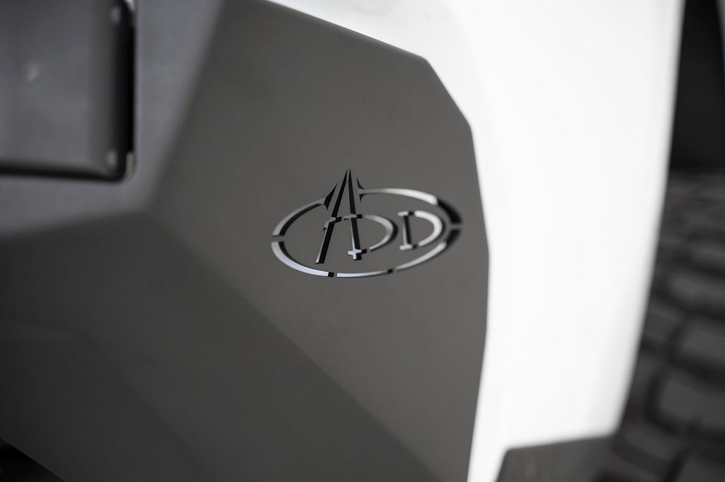 2019-2022 Chevrolet Silverado 1500 2019-2022 GMC Sierra 1500 Stealth Rear Bumper Addictive Desert Designs