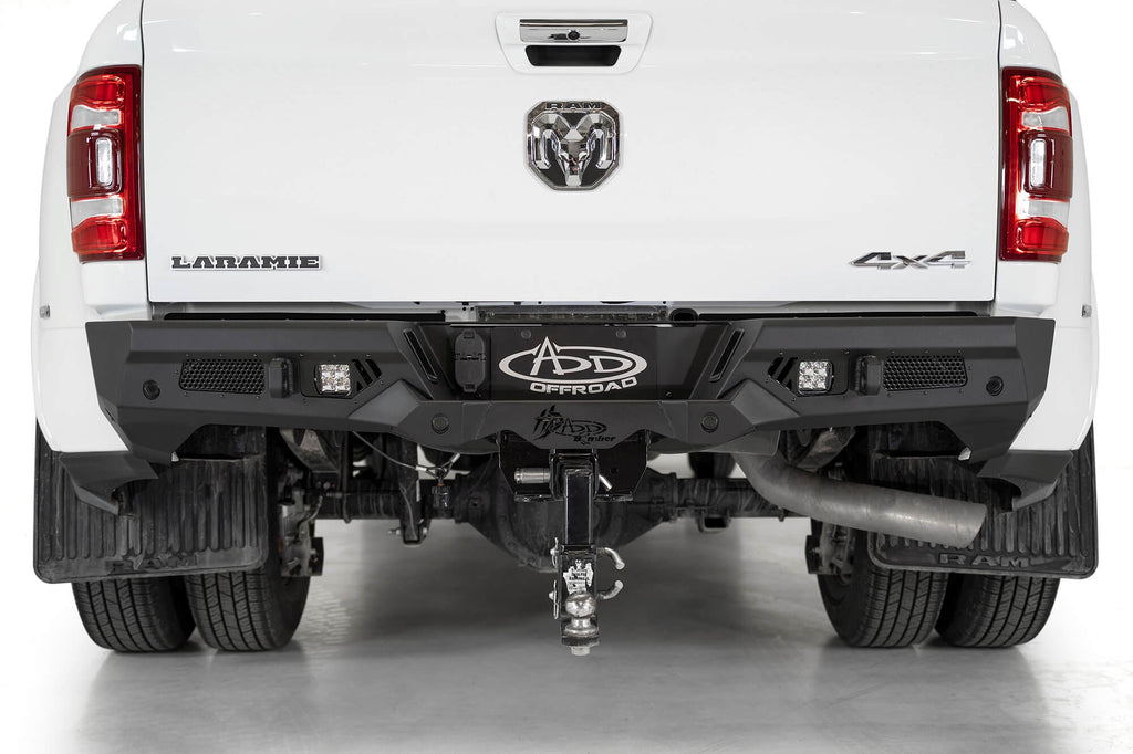 2019-2023 RAM 2500/3500 Bomber HD Rear Bumper Addictive Desert Designs