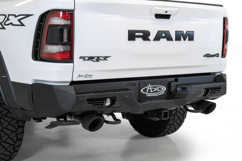 2021-2024 RAM 1500 TRX Bomber Rear Bumper Addictive Desert Designs