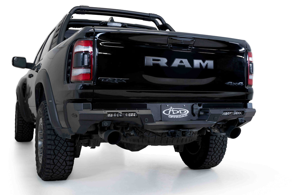 2021-2024 RAM 1500 TRX Phantom Rear Bumper Addictive Desert Designs