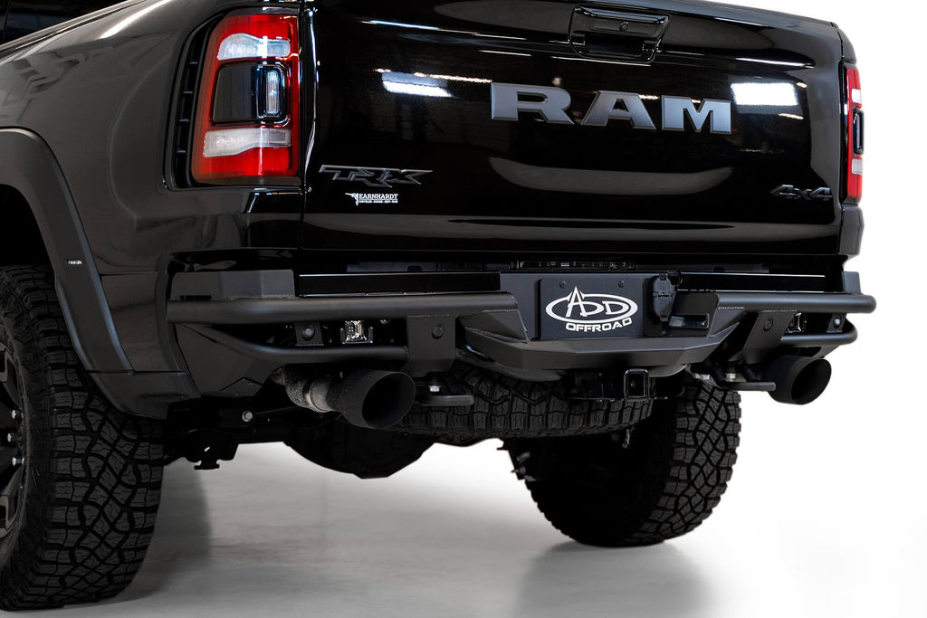 2021-2024 RAM 1500 TRX ADD PRO Bolt-On Rear Bumper Addictive Desert Designs