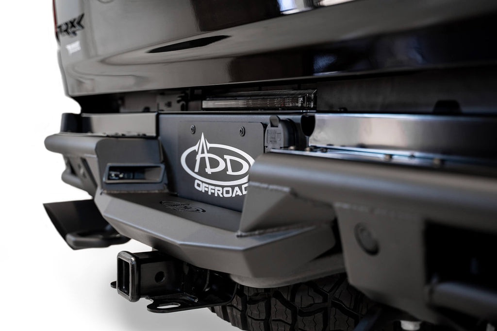 2021-2024 RAM 1500 TRX ADD PRO Bolt-On Rear Bumper Addictive Desert Designs