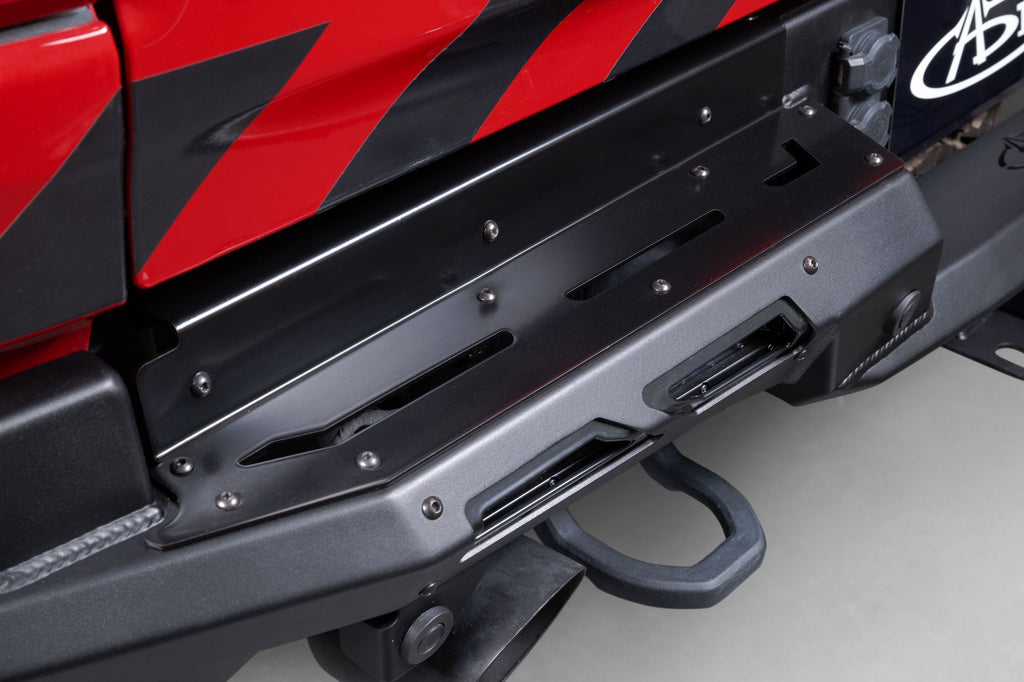 2025 Ram RHO Phantom Rear Bumper Addictive Desert Designs