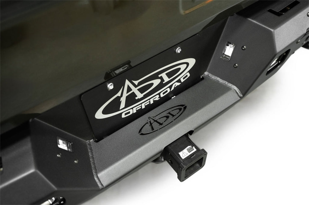 2024-2025 Ford Ranger Raptor Phantom Rear Bumper Addictive Desert Designs