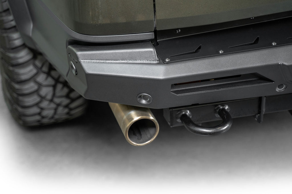 2024-2026 Ford Ranger Raptor ADD Edge Rear Bumper Addictive Desert Designs