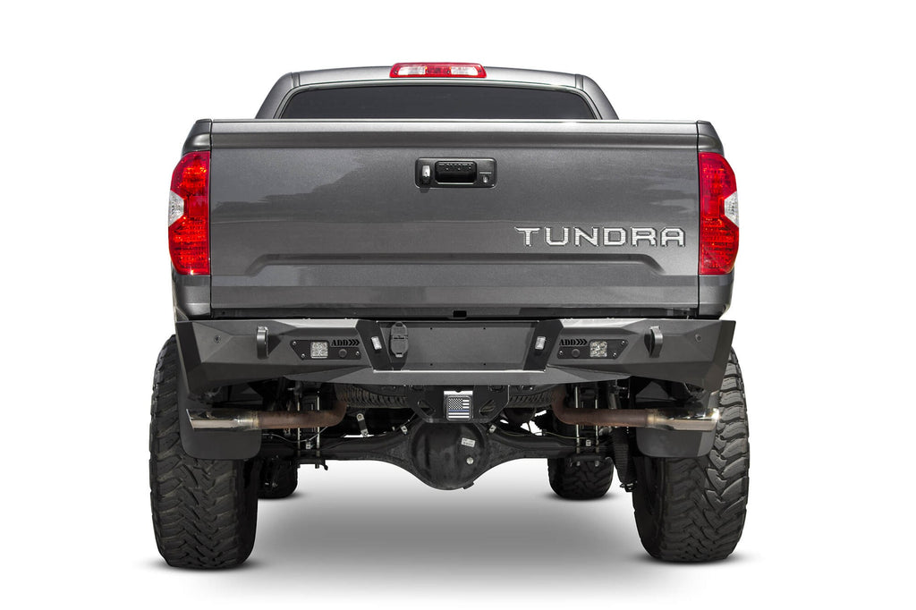 2014-2021 Toyota Tundra Stealth Fighter Rear Bumper Addictive Desert Designs