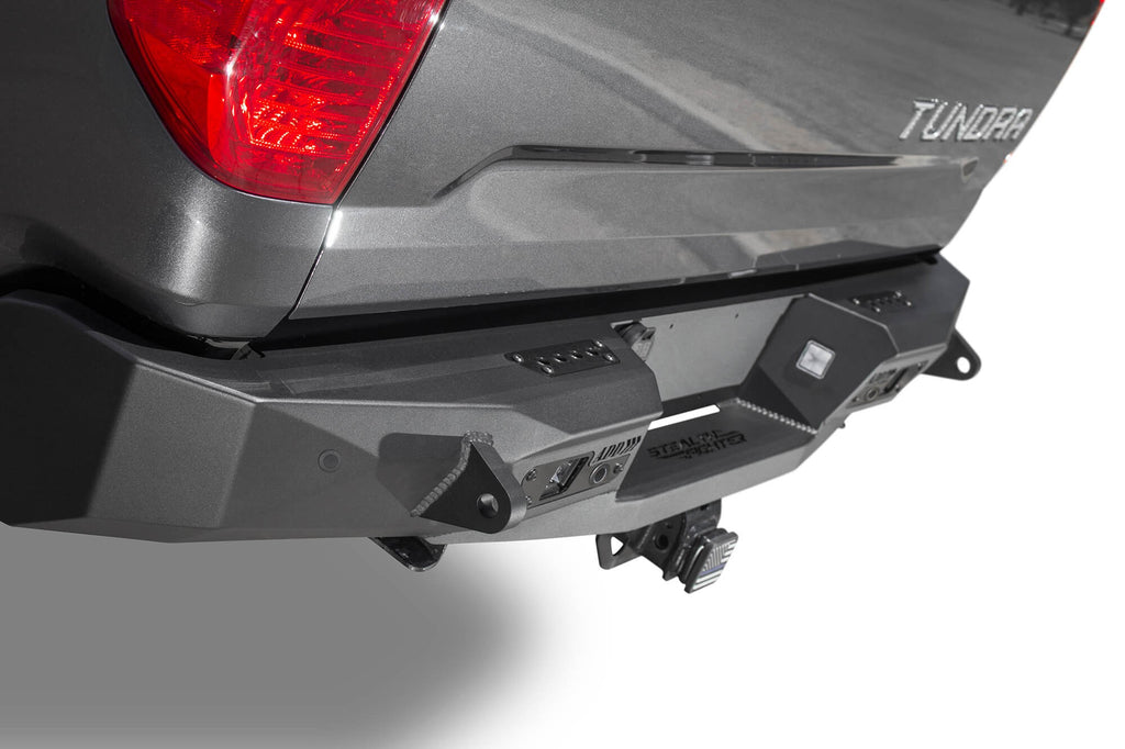2014-2021 Toyota Tundra Stealth Fighter Rear Bumper Addictive Desert Designs