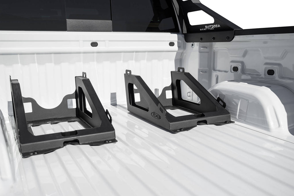 Full-size, Mid-size Trucks Tire Carrier Addictive Desert Designs