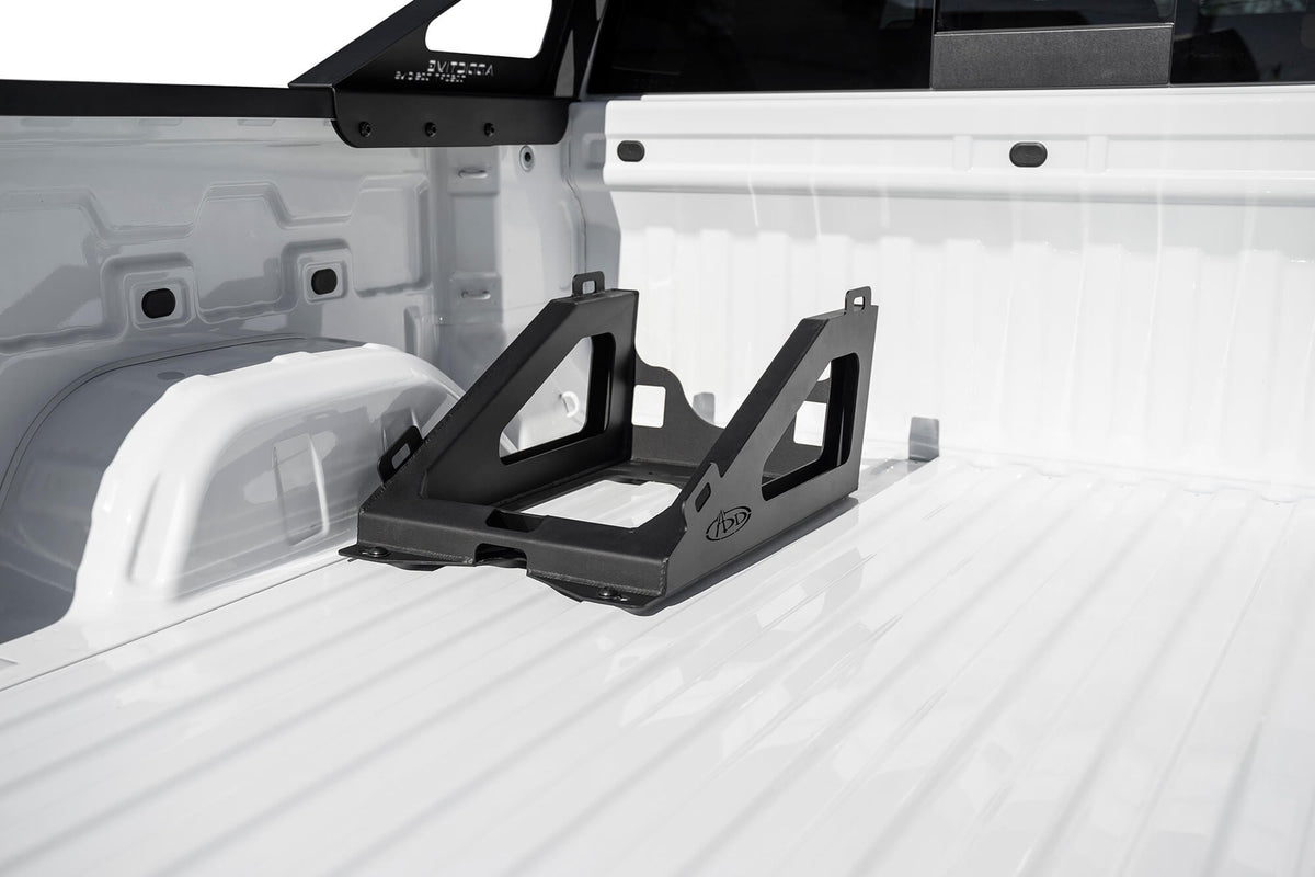 Full-size, Mid-size Trucks Tire Carrier Addictive Desert Designs