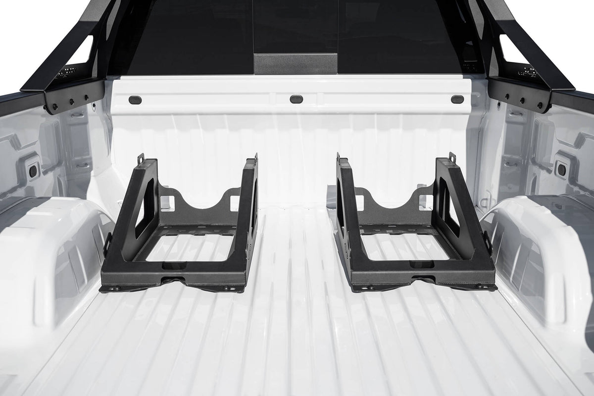 Full-size, Mid-size Trucks Tire Carrier Addictive Desert Designs